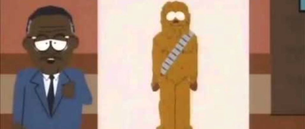 Roe v. Wade: The Original Chewbacca Defense