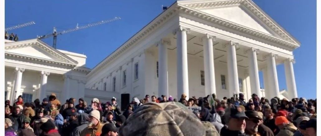 The Truth About Virginia’s Gun Rally