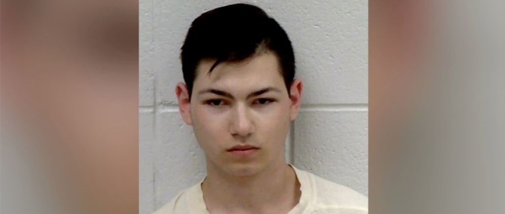 Student Arrested, Held Without Bail For Posting Gun Pic Online